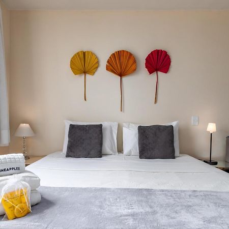 Pineapples J801 - Apartamento ideal para casais em Ipanema perto do metrô Rio de Janeiro Extérieur photo