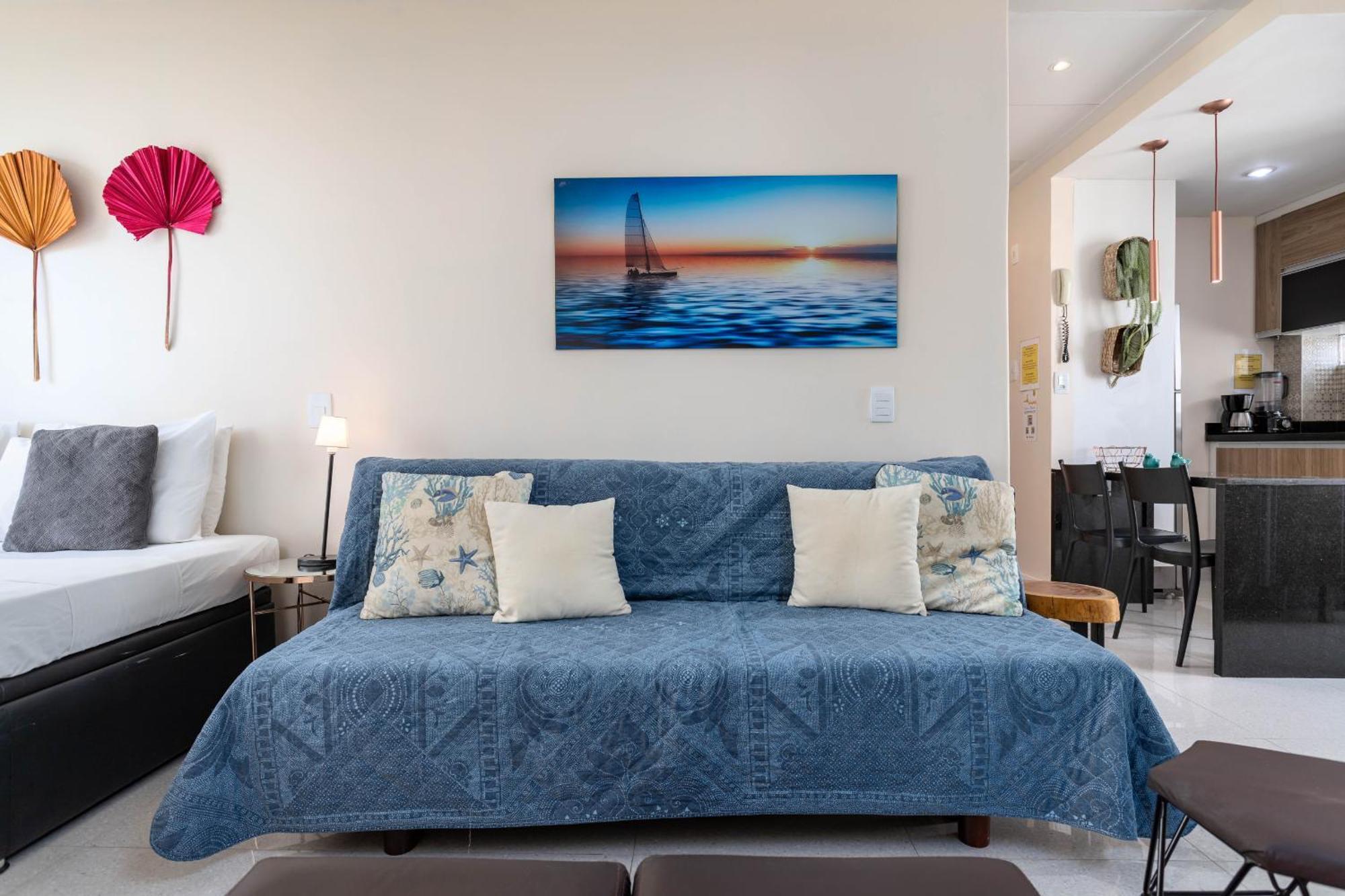 Pineapples J801 - Apartamento ideal para casais em Ipanema perto do metrô Rio de Janeiro Extérieur photo