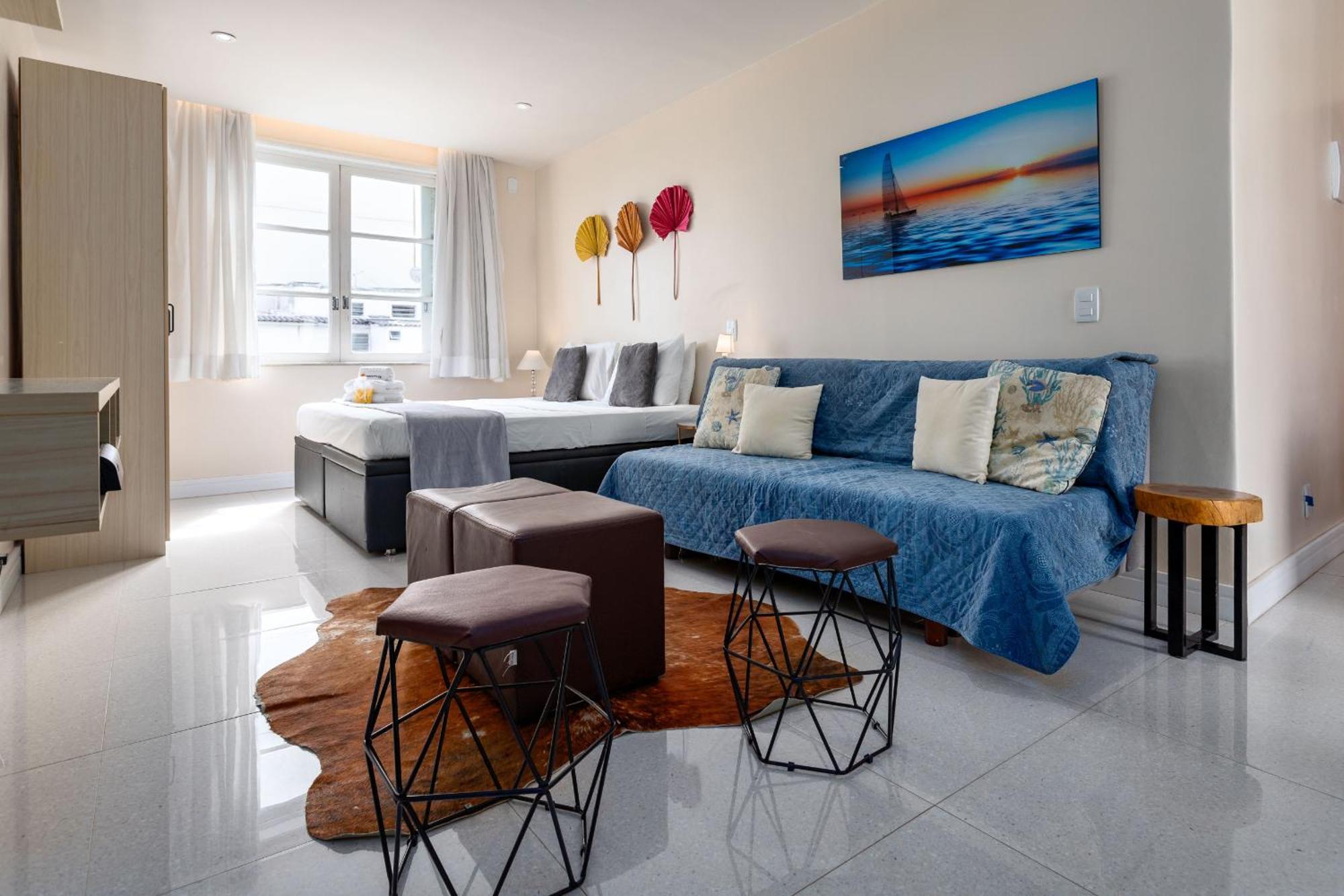 Pineapples J801 - Apartamento ideal para casais em Ipanema perto do metrô Rio de Janeiro Extérieur photo