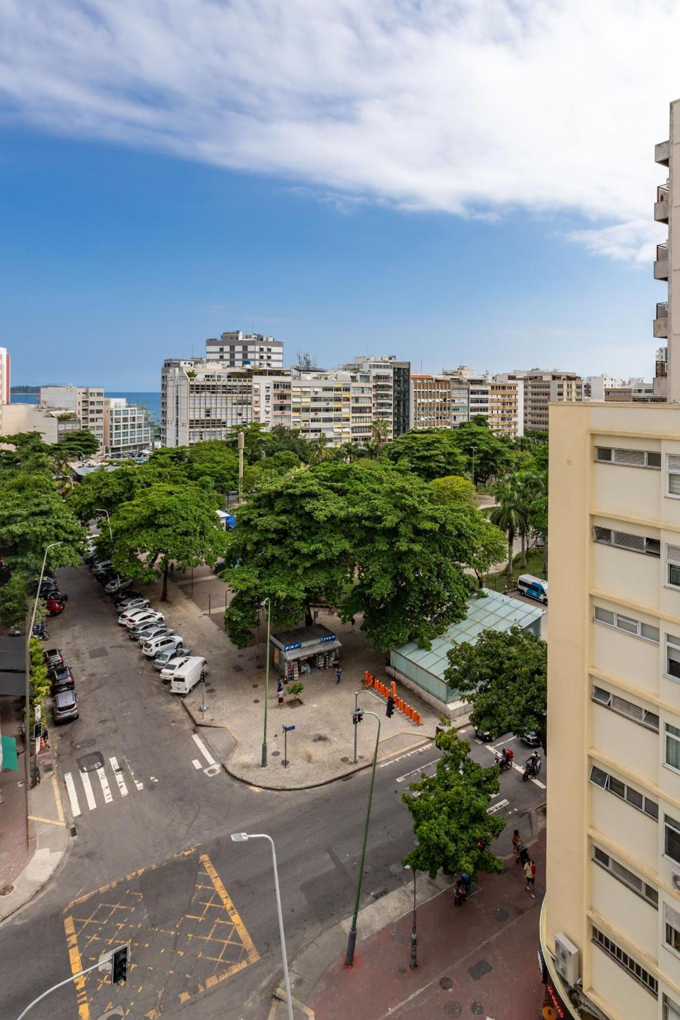 Pineapples J801 - Apartamento ideal para casais em Ipanema perto do metrô Rio de Janeiro Extérieur photo