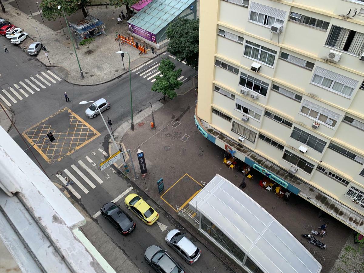 Pineapples J801 - Apartamento ideal para casais em Ipanema perto do metrô Rio de Janeiro Extérieur photo